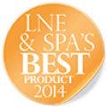 LNE and Spa Best Inner Beauty 2014